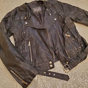 Biker jacket